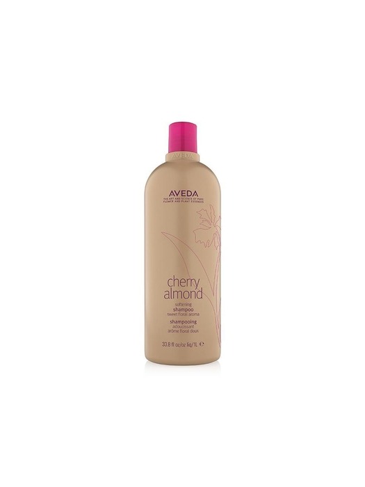 체리 아몬드 소프트닝 샴푸 1000ml