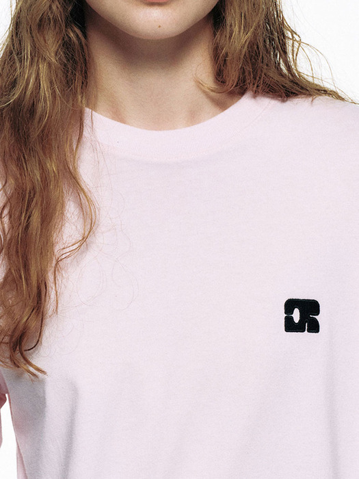 CENTAUR LONG SLEEVE T-SHIRT_PINK