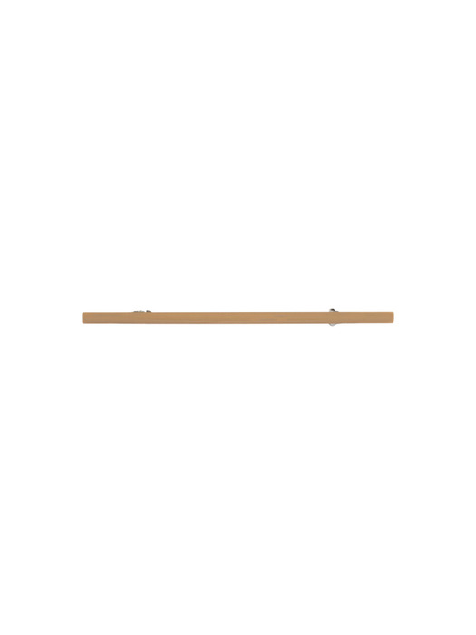 Fine Baguette Hair Pin