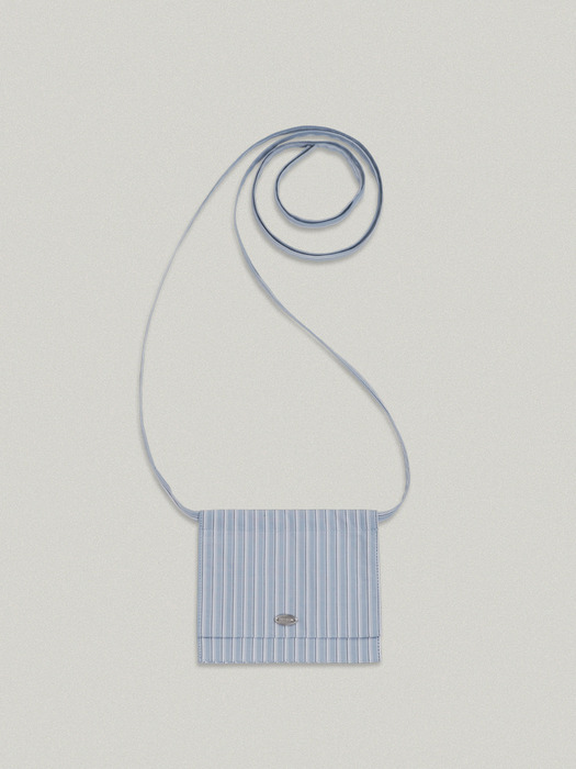 SLOT STRIPE SHIRT [2COLOR]