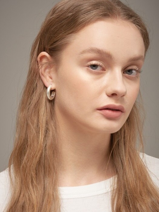 minimal 02 earring