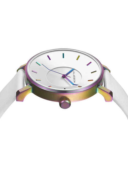 VOLARE RAINBOW WHITE 42mm - VO16TI003M