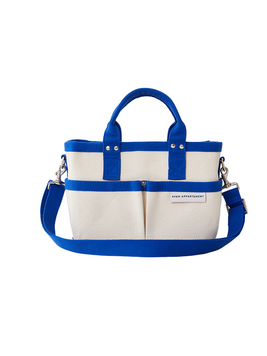 [EXCLUSIVE]X Small  Blue Tumbler Bag 