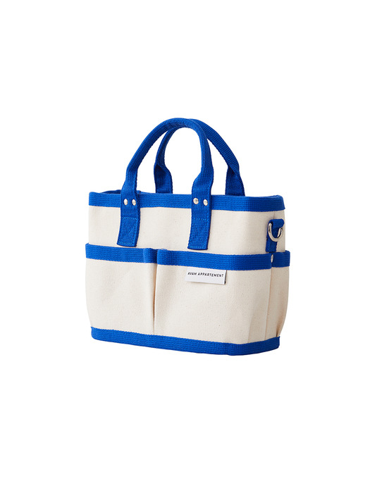 [EXCLUSIVE]X Small  Blue Tumbler Bag 