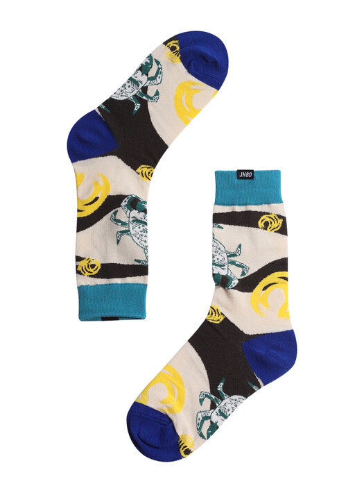 Pattern socks 픽쳐 패턴 패션 양말