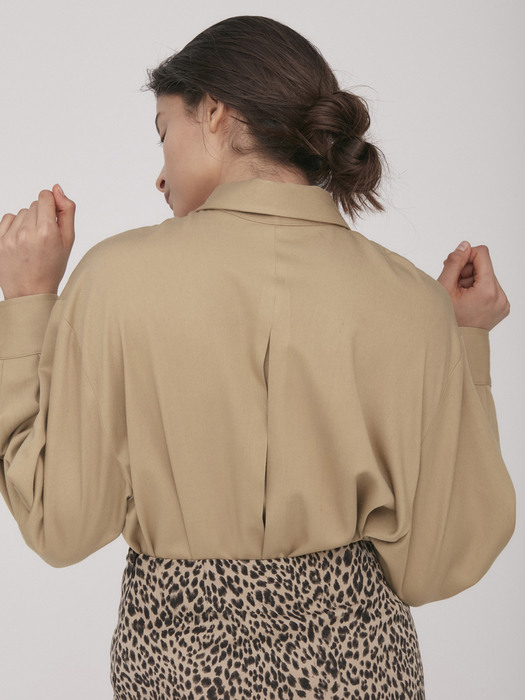 Lena Shirts_Beige