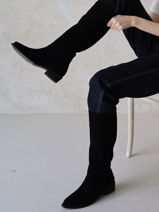 mere long boots _2color