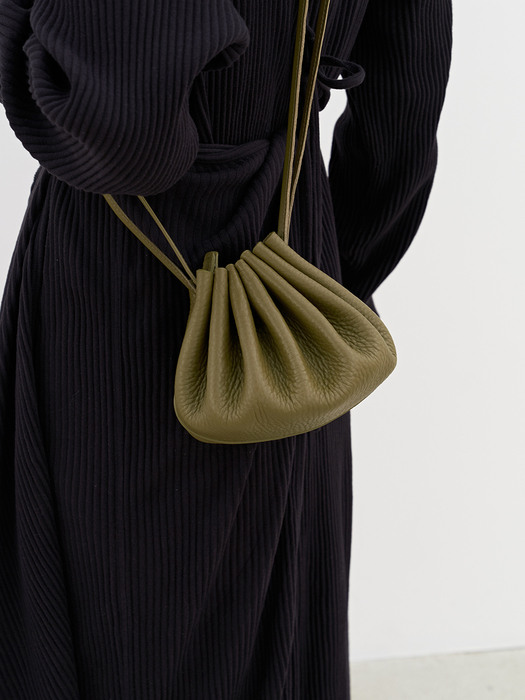 JUTE BAG OLIVE