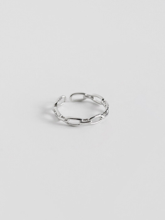 link chain ring (2colors)