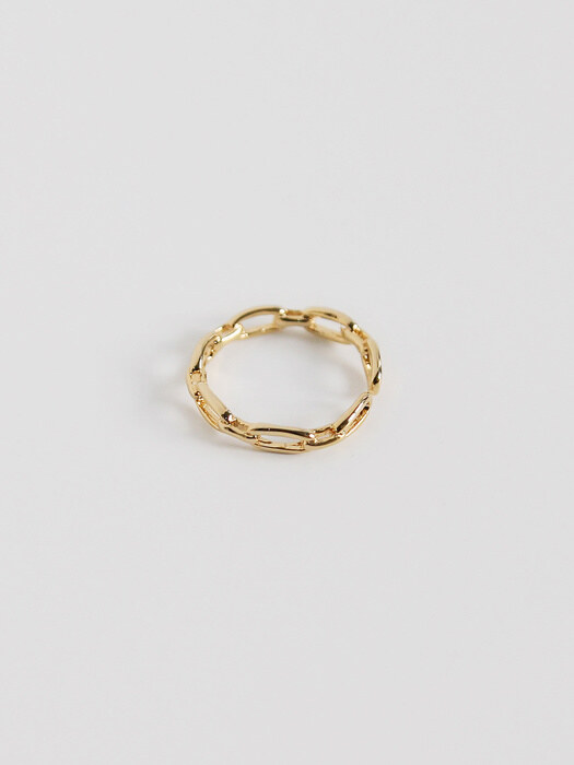 link chain ring (2colors)