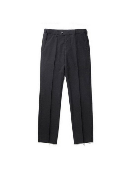 wool cigarette pants_CWPAM21311BKX