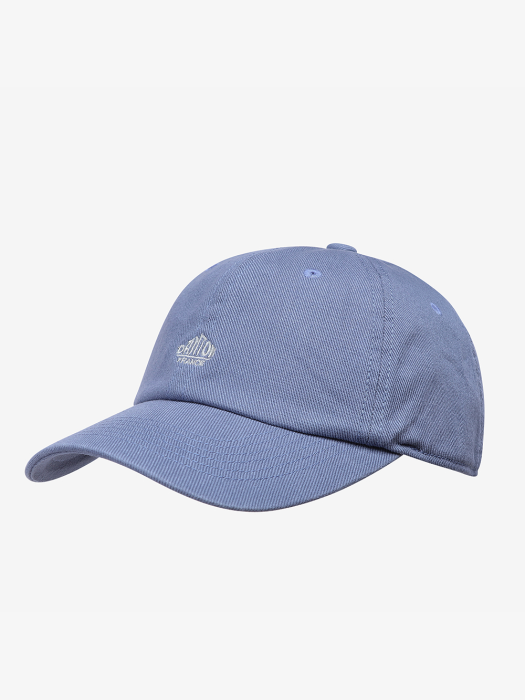 Washed Cotton Cap (BLU)(HDTU2117281-BLU)