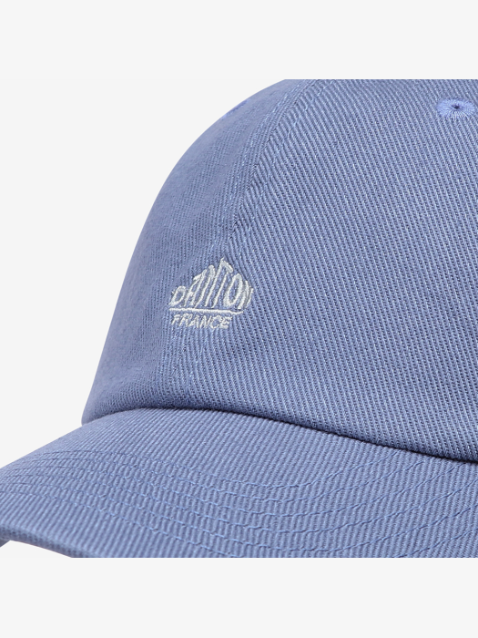 Washed Cotton Cap (BLU)(HDTU2117281-BLU)