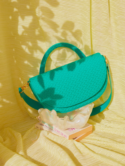 Color Bag (Green)