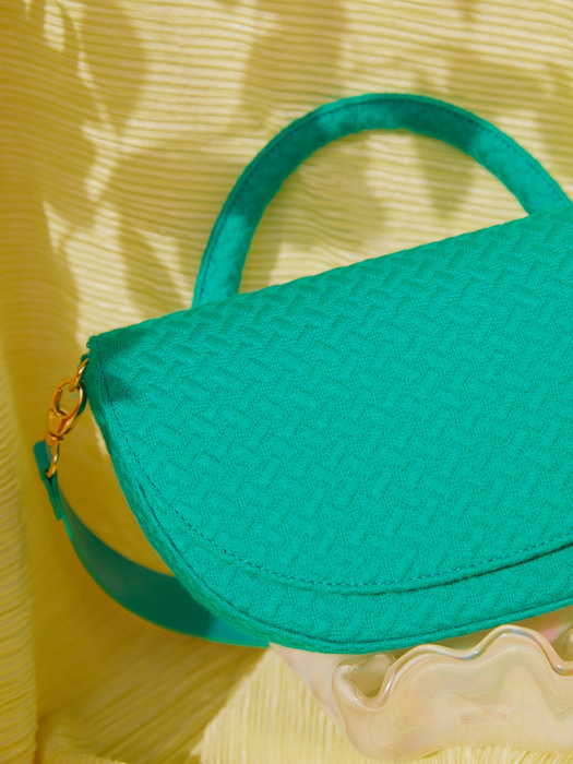 Color Bag (Green)