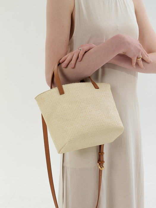 Market bag (Rattan)