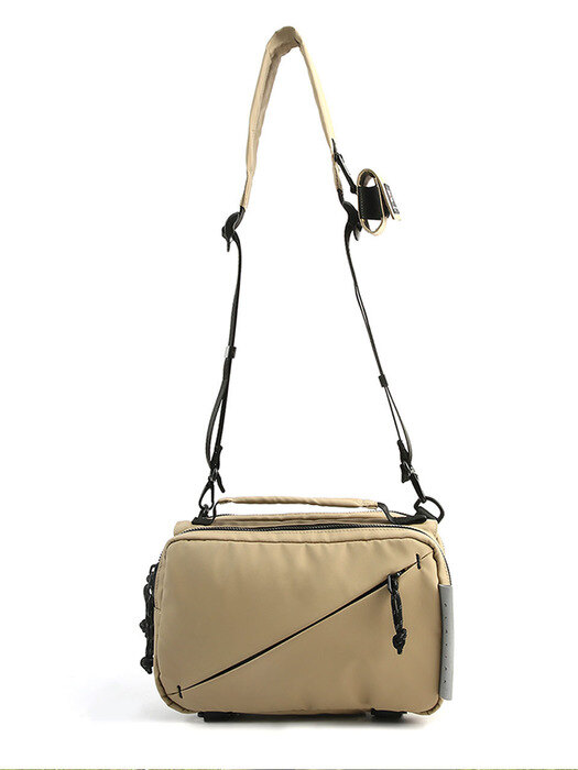 DIPLO CROSS BAG_BEIGE