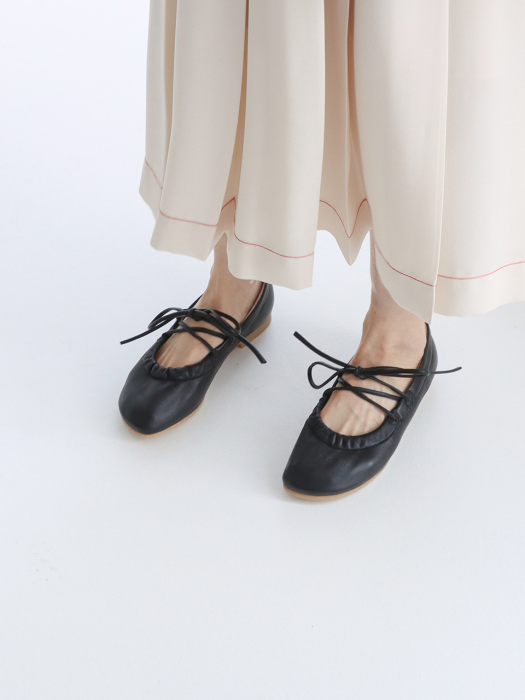 Ballerina Flat Shoes_turn_20199_black