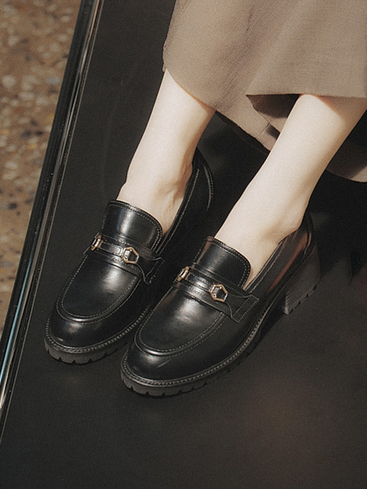 [단독]Glennis Loafer_ R2466f_4.5cm
