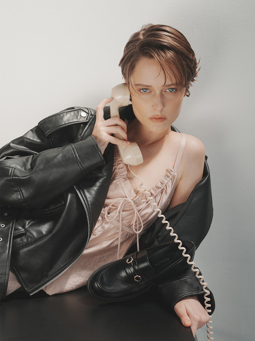 [단독]Glennis Loafer_ R2466f_4.5cm