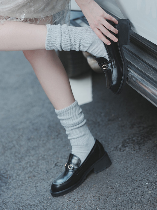 [단독]Glennis Loafer_ R2466f_4.5cm