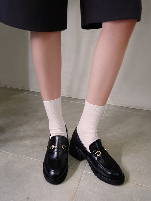 [단독]Loafer_Glennis R2466f_4.5cm