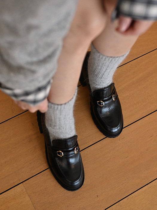 [단독]Loafer_Glennis R2466f_4.5cm