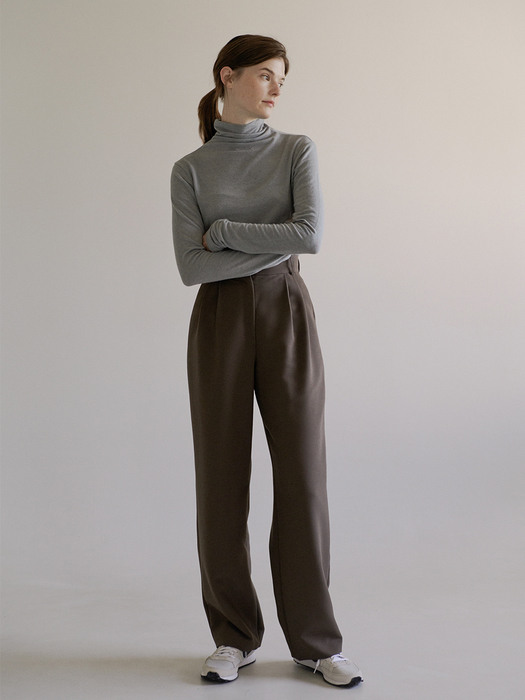 3.49 Classy slacks (Marron)