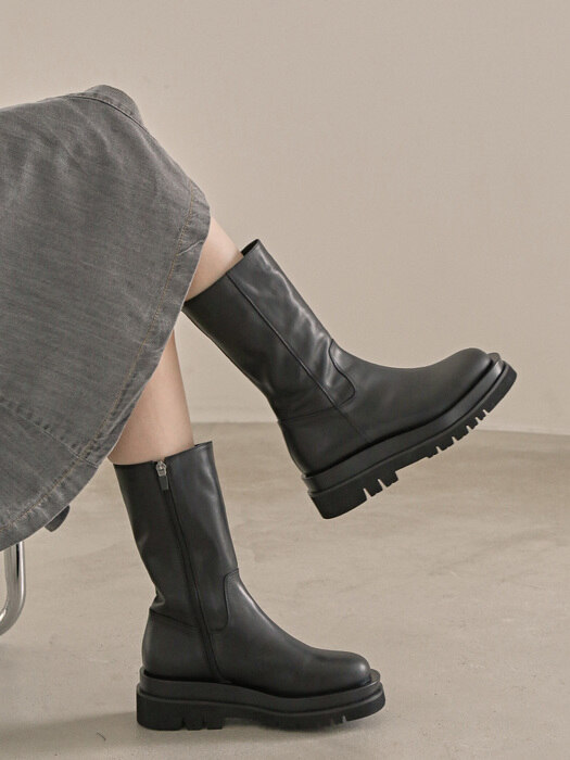 1568 Cubana Middle Boots-3color