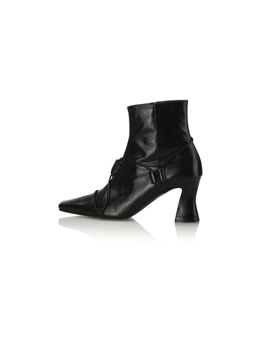 Hadley Ankle Boots / Y.08-B23 / BLACK