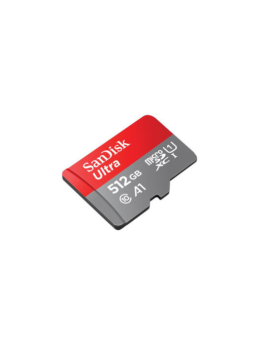 [공식인증] 샌디스크 Ultra microSD Card (120MB/s) 512GB