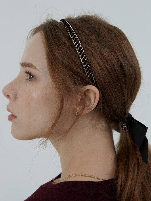 Claire Point Headband