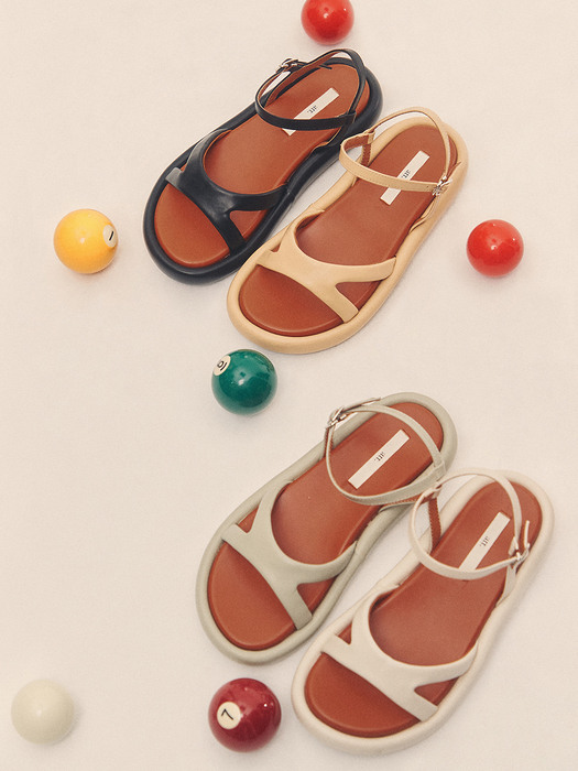 [단독]Mozzi Sandals (4colors)