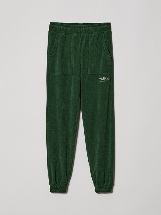 PVIL Down Sweatpants(Garden)