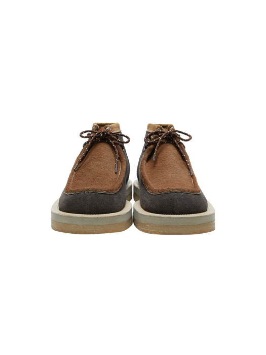 CREDOSE DESERT BOOTS aaa309m(BROWN)