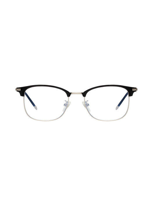 RECLOW TR B713 BLACK SILVER GLASS 안경