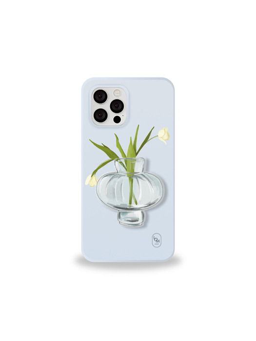 [SET] Bouquet series : tulip phone case 
