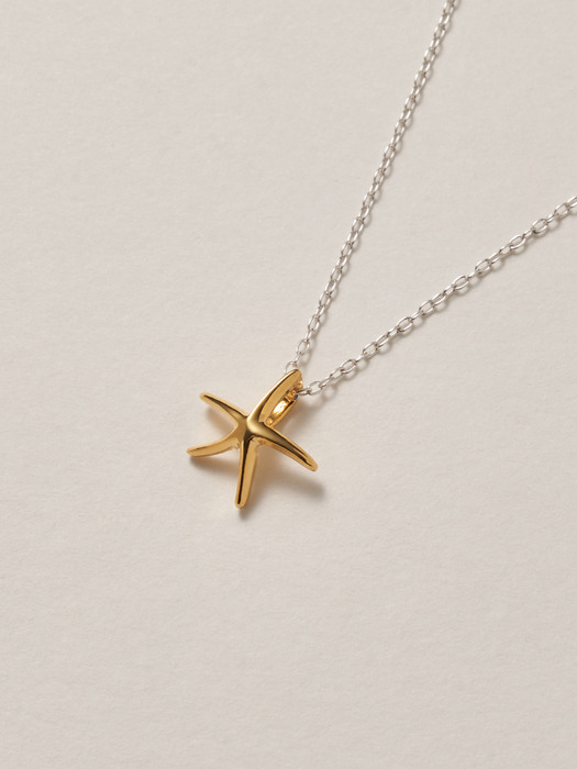 Ness star Necklace