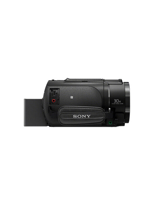소니 FDR-AX43A 콘텐츠 크리에이터를 위한 4K 캠코더