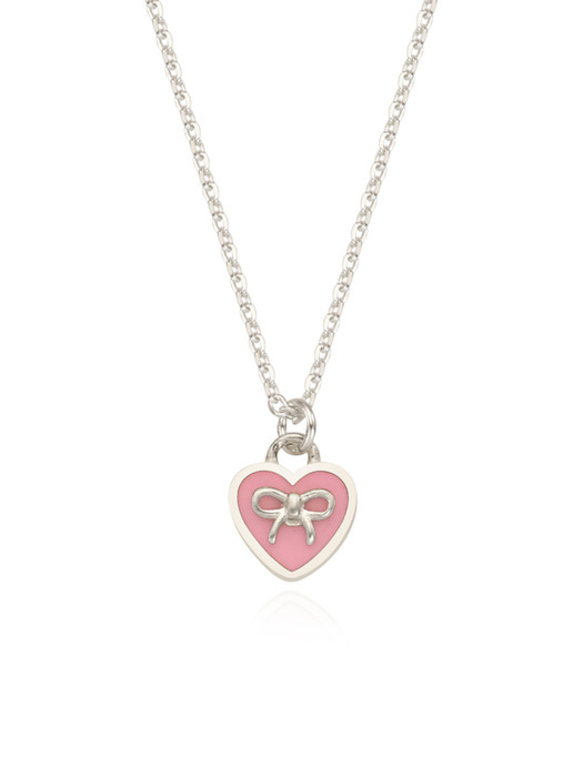 deary heart necklace