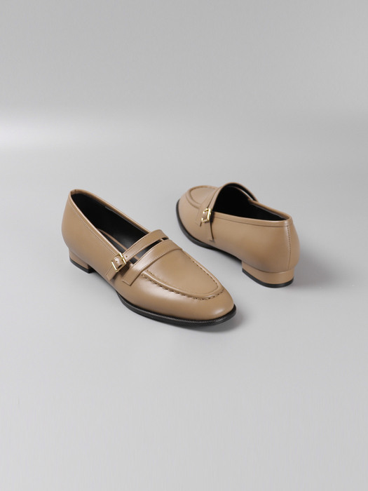 Mary Jane Loafer LC204_2cm