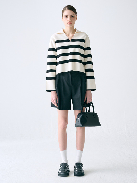[Day-wool] Summer Wool Shorts