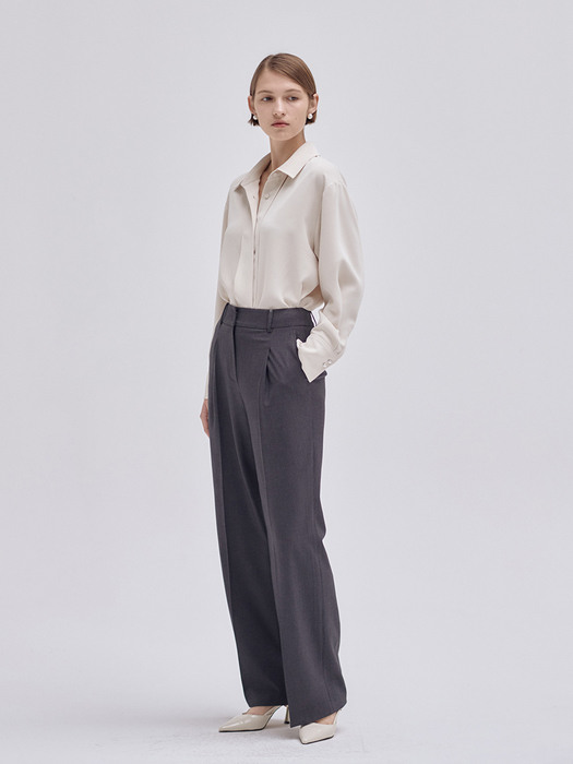 23SN new wide pants [5colors]