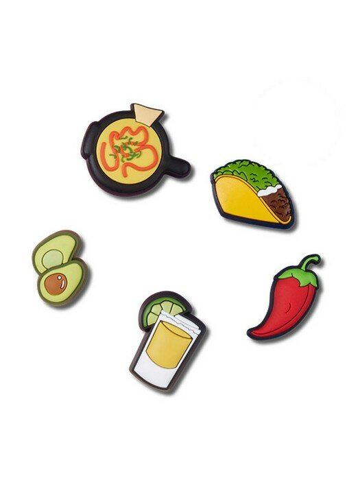 [Unisex] 지비츠 MEXICAN FOOD 5 PACK