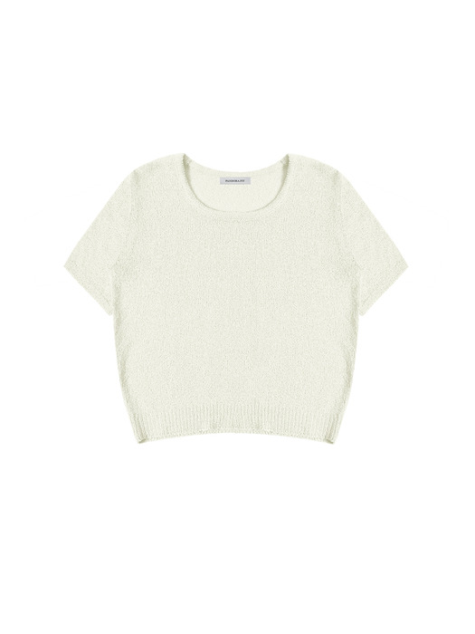 Sunny Bookle Knit
