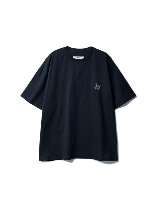 Essential Logo T-Shirts Midnight Navy