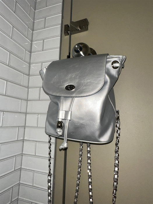 SAI Bag [Gray Silver]