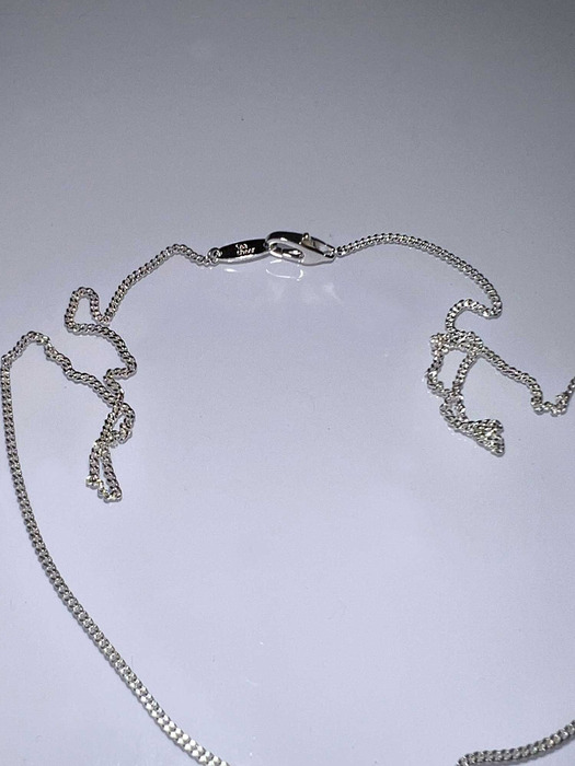 HEART-RAY NECKLACE BIG