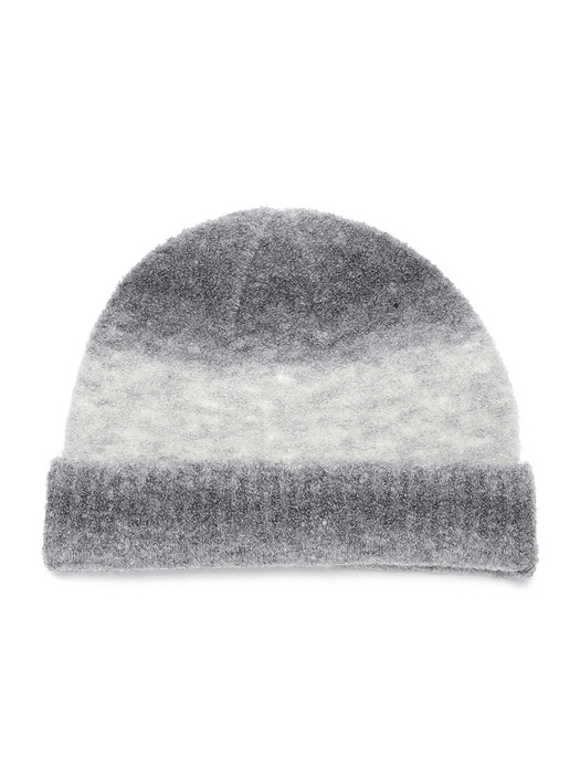 Fancy Beanie, Grey