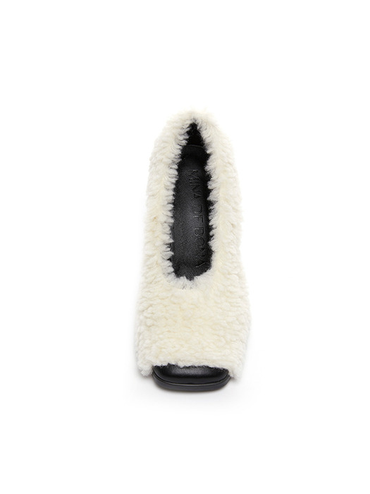 Fur pumps_9CM